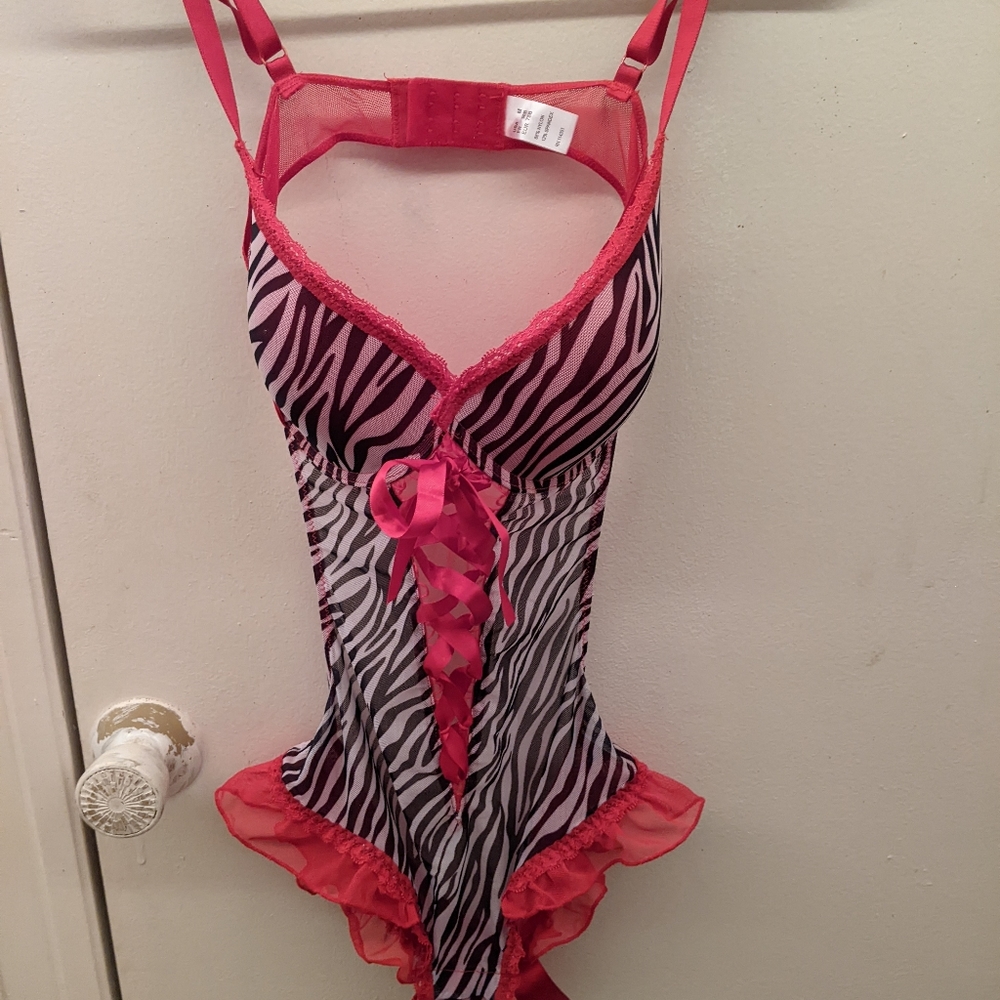 INTIMATE BODYSUIT